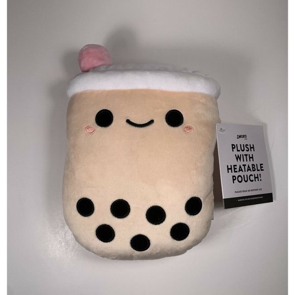 smoko bubble tea plush